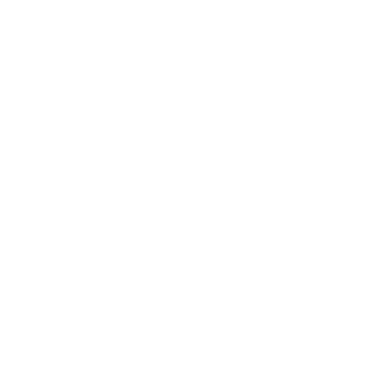 Line drawing of Eric Hayter